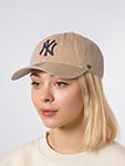 Бейсболка 47 BRAND арт. B-RGW17GWS-KH New York Yankees MLB (khaki)